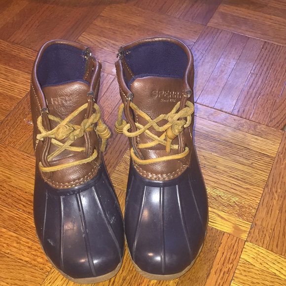 Sperry boots - Picture 2 of 3